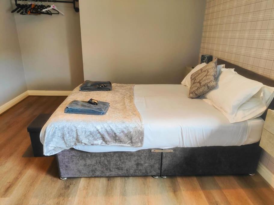 Chelsea 2 Bedroom Promenade Apartment ブラックプール エクステリア 写真