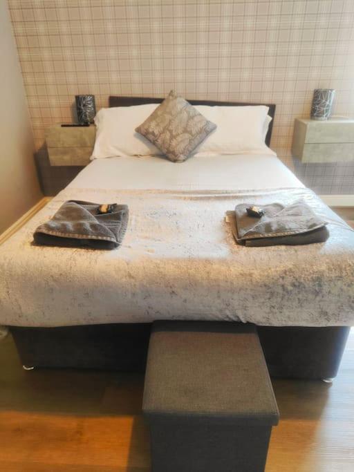 Chelsea 2 Bedroom Promenade Apartment ブラックプール エクステリア 写真